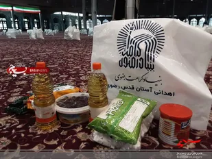 رزمایش کمک مومنانه خادمیاران رضوی اراک برگزار شد
