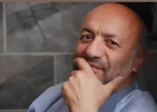 حاج اصغر پرده دار در راه انقلاب سنگ تمام گذاشت