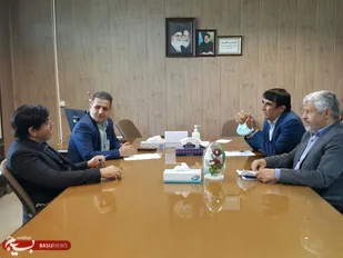 بررسی وضعیت اقامتگاه همراه بیمار یاسوج و دیدار با سرپرست بیمارستان امام سجاد(ع) + ( تصاویر)