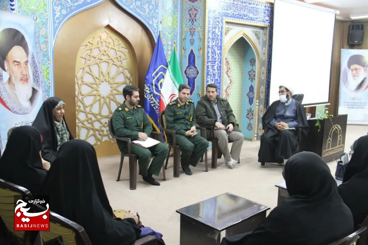 برگزاری اردو تشکیلاتی «توانمندسازی» ویژه فرماندهان و اعضاء شورا حوزه حضرت نرجس(س)