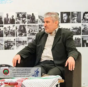 برگزیدگان جشنواره فیلم مقاومت فیلمسازان بسیجی در تهران بزرگ