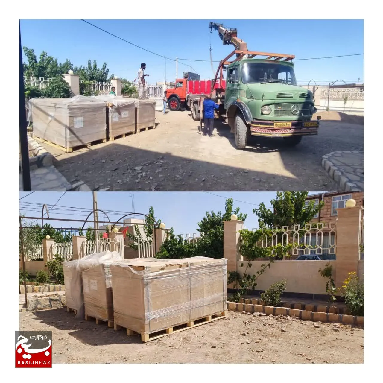 بهره برداری از ۱۲۰ پنل خورشیدی در راستای ایجاد اشتغال و توانمند سازی مددجویان جوینی