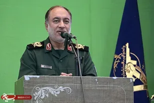 شکست راهبردهای امریکا بر علیه جمهوری اسلامی/زمین گیر کردن استکبار نتیجه پیش برندگی سپاه پاسداران است
