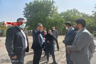 برگزاری تور رسانه&zwnj;ای شهرداری نهاوند به مناسبت روز روابط عمومی