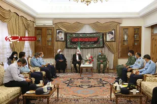 جانفشانی نیروی هوایی فراموش ناشدنی است