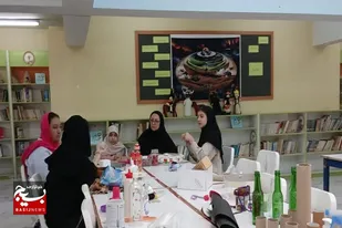 با معجزه خلاقیت، دورریختنی&zwnj;ها در کانون سمنان به آثاری بی&zwnj;نظیر تبدیل شدند