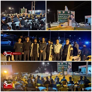 تجمع عشایر بختیاری در اندیکا؛ بیعت با رهبر انقلاب در اوج ولایتمداری