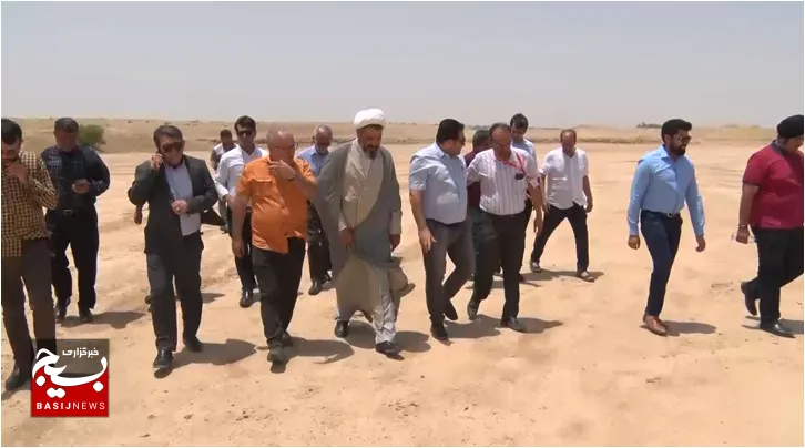 برنامه ریزی برای تکمیل طرح کارخانه فولادسازی رامهرمز