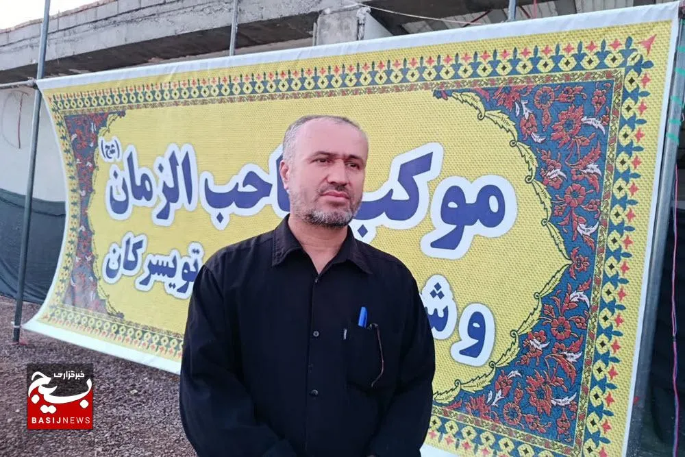 طبخ و توزیع روزانه ۱۵ هزار پرس غذا در مواکب تویسرکان