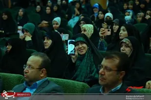 اجتماع بزرگ پیشگامان رهایی در دانشگاه آزاد کرج