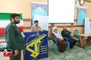 برگزاری جلسه اخوت و برادری دربین کارکنان شهرستان ایرانشهر