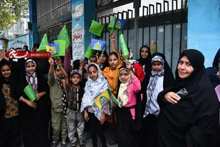 اجتماع امت رسول الله به مناسبت هفته وحدت در گرگان