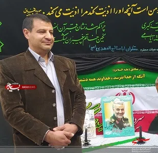 شهید سلیمانی خودش را وقف اسلام و مطیع محض، ولی فقیه کرده بود
