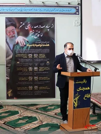 سپاه در کمک به نیازمندان در طرح رزمایش مومنانه عالی درخشید