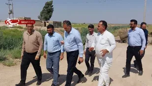 نماینده مجلس: پیگیری مطالبه جدی مردم حمیدیه برای رفع مشکلات در اولویت قرار دارد
