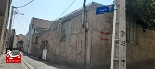 کوچه&zwnj;ای کوچک در اشتهارد، با حضور ۱۰ شهید دوران دفاع مقدس