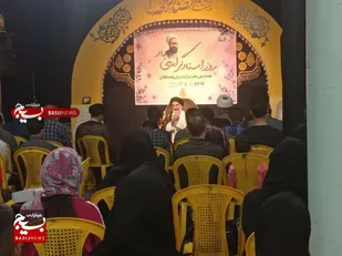 تجلیل از مدیران ومبلغین مدارس در هفته معلم