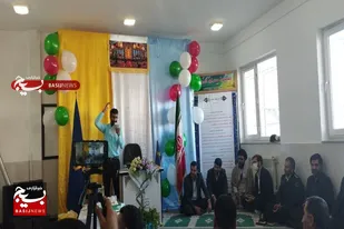برگزاری جشن ولادت امام حسین(ع) و روز پاسدار در فامنین