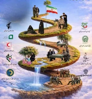 برگزاری جشن&zwnj;های خدمت رمضان در ۷ محله کرامت استان قزوین