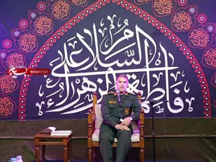 قدر فداکاری مدافعان حرم بالاتر از حفظ امنیت مرزهاست/ دلیل استقامت ملت خون شهدای اقشار و اقوام پای انقلاب اسلامی است