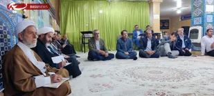 نشست بررسی عملیات وعده صادق در قدرت افزایی و نقش جمهوری اسلامی ایران در نظم آینده جهان