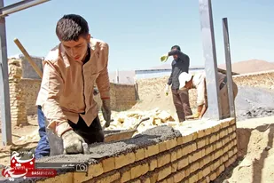 مستند اجرای طرحهای محرومیت&zwnj;زدایی در اقصی نقاط استان اردبیل &zwnj;