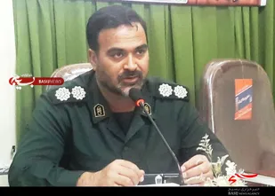 حضور 1500 نفر در رزمایش اقتدار عاشورایی نهاوند