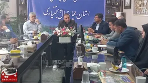 اعلام آمادگی کمیته دانش آموزی و فرهنگیان برای کنگره شهدای استان