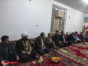 خانواده&zwnj;های شهدا اسوه&zwnj;های ایثار و از خود گذشتگی هستند