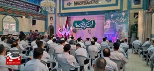 برگزاری مراسم روز آتش نشانی و ایمنی در شاهرود+ تصاویر