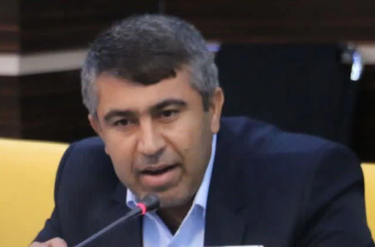 برگزاری مراسم سومین سالگرد شهادت سردار سلیمانی در آموزش و پرورش استان
