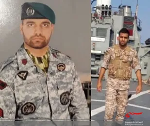 شهادت 2 جوان کهگیلویه و بویراحمدی در حادثه ناوچه کنارک ارتش