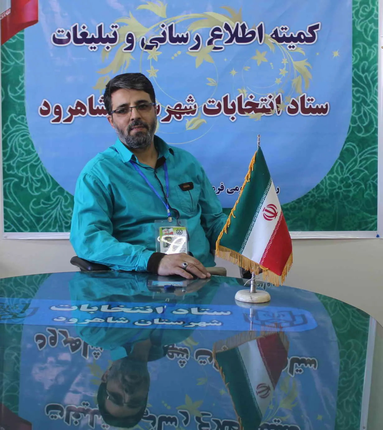 حضور بیش از 40 خبرنگار در پوشش انتخابات شهرستان/225 صندوق اخد در شهرستان شاهرود