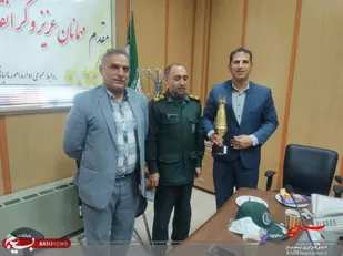برگزاری اختتامیه جشنواره فرهنگی ورزشی بسیج ادارات شاهرود+ تصاویر