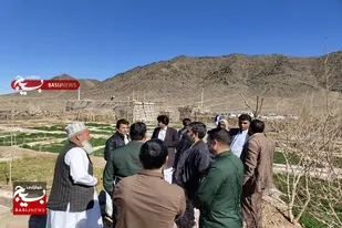 برگزاری میز خدمت جهادی دردهستان گراغه