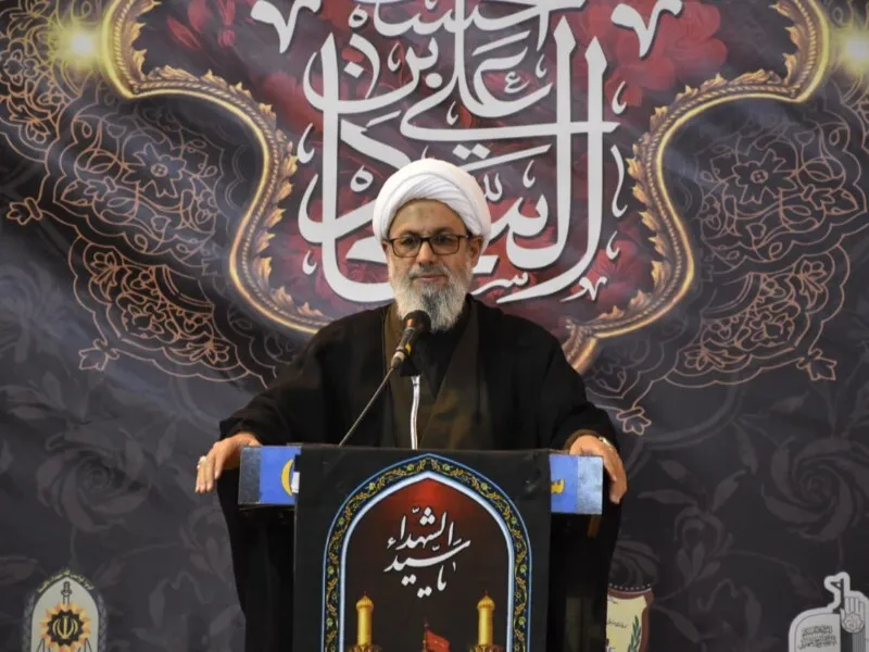 امام سجاد (ع) پرچم‌ دار اهداف قیام عاشورا بود/ اقتدار نظام و انقلاب از آثار جهاد تبیین است