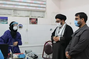 تلاش و جان فشانی کادر درمان جبران ناپذیر است