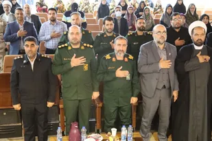 برگزاری مراسم تجلیل از خانواده شهدای زن اهل سنت استان در گنبدکاووس