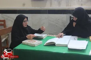 سی و یکمین دوره مسابقات قرآن بسیج در سطح ناحیه شهرستان خوشاب برگزار گردید