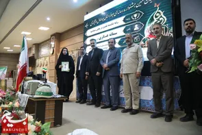 روایت ایثار در سنگر رسانه