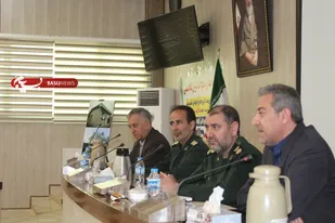 گرامیداشت روز مهندس  توسط سازمان بسیج مهندسین عمران ومعماری آذربایجان غربی