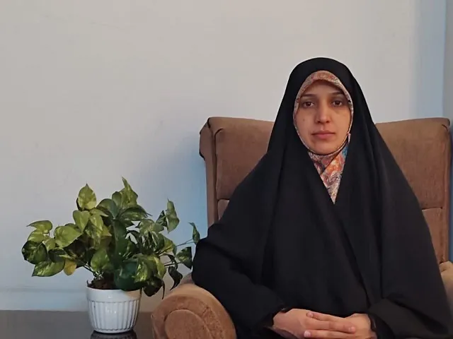 گفتگو با بانوی موفق و نمونه ای از 