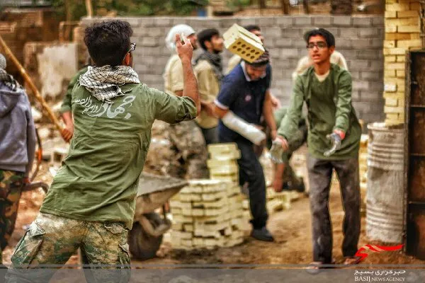 بسیج دو هزار جهادگر قمی برای کمک به محرومان 14 استان در فصل تابستان