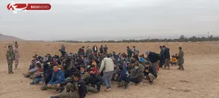 فراخوان رزمی بسیجیان حوزه محلات علی (ع) شاهرود+ تصاویر