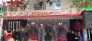 اهداف دشمن در جنگ ۱۲ روزه با مقاومت ملت ایران خنثی شد
