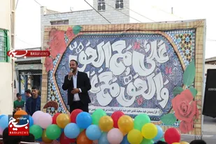 کاروان نشاط و شادی عیدغدیر در کوهسار راه افتاد+تصاویر