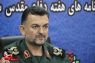 فرمانده سپاه استان سمنان منصوب شد