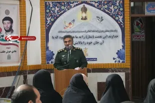 ملت ایران برای حفظ کشور و نظامشان از جان و مال خود مایه می&zwnj;گذارند