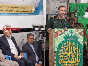 خوش به حال کسی که دست بندگان خدا را می گیرد/به همت سپاه نینوا 550هزار بسته معیشتی تحویل نیازمندان شد+ تصاویر