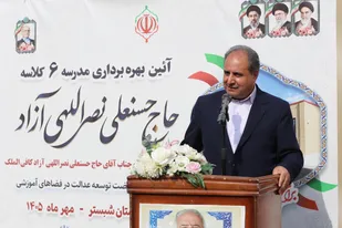 خیرین مدرسه&zwnj;ساز با ساخت مدارس، آینده کشور را بنا می&zwnj;کنند